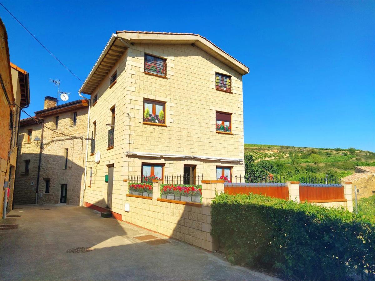 Casa Del Huevo, 8 A 16 Pers, Rioja Alavesa, A 15Km De Logrono Y Laguardia Villa Vinaspre Exterior photo