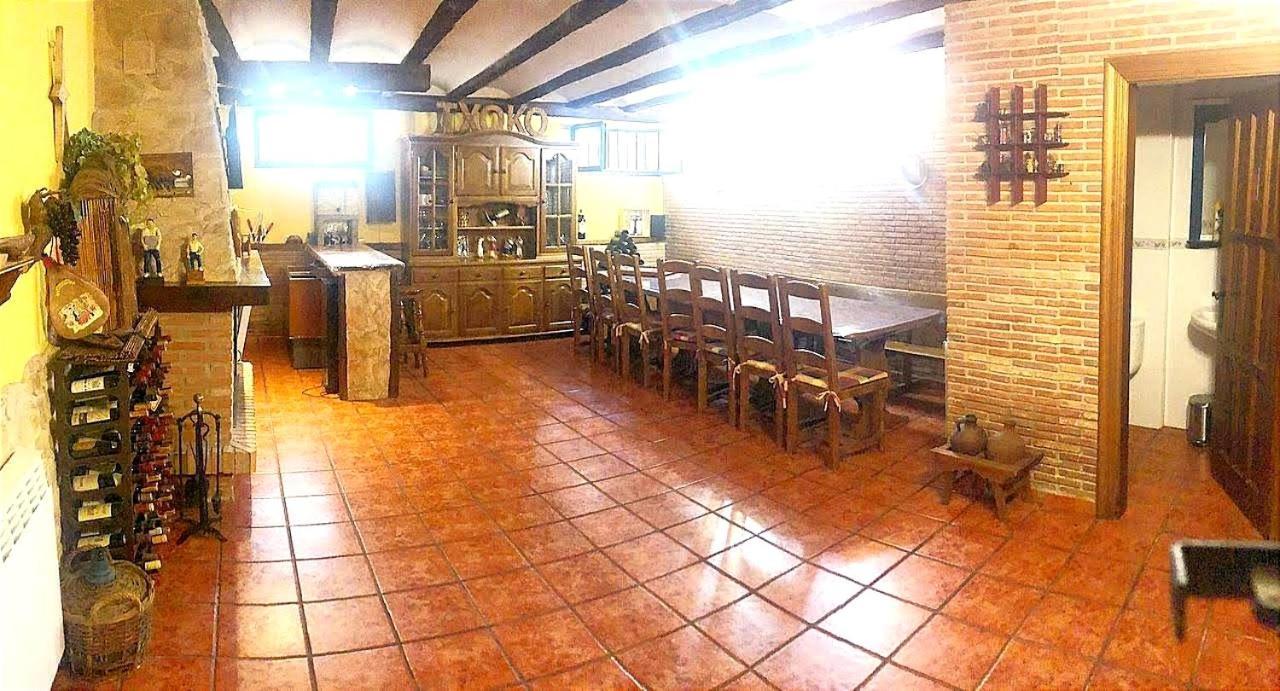 Casa Del Huevo, 8 A 16 Pers, Rioja Alavesa, A 15Km De Logrono Y Laguardia Villa Vinaspre Exterior photo